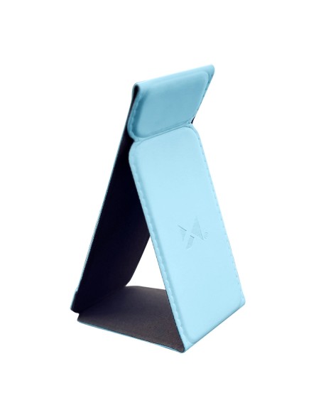Grip Stand telefono laikiklis mėlynas lipnus Grip Stand telefono laikiklis mėlynas lipnus