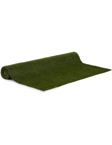 Dirbtinė žolė terasos balkonui minkšta 30 mm 20/10 cm 200 x 500 cm Dirbtinė žolė terasos balkonui minkšta 30 mm 20/10 cm 200 x 500 cm