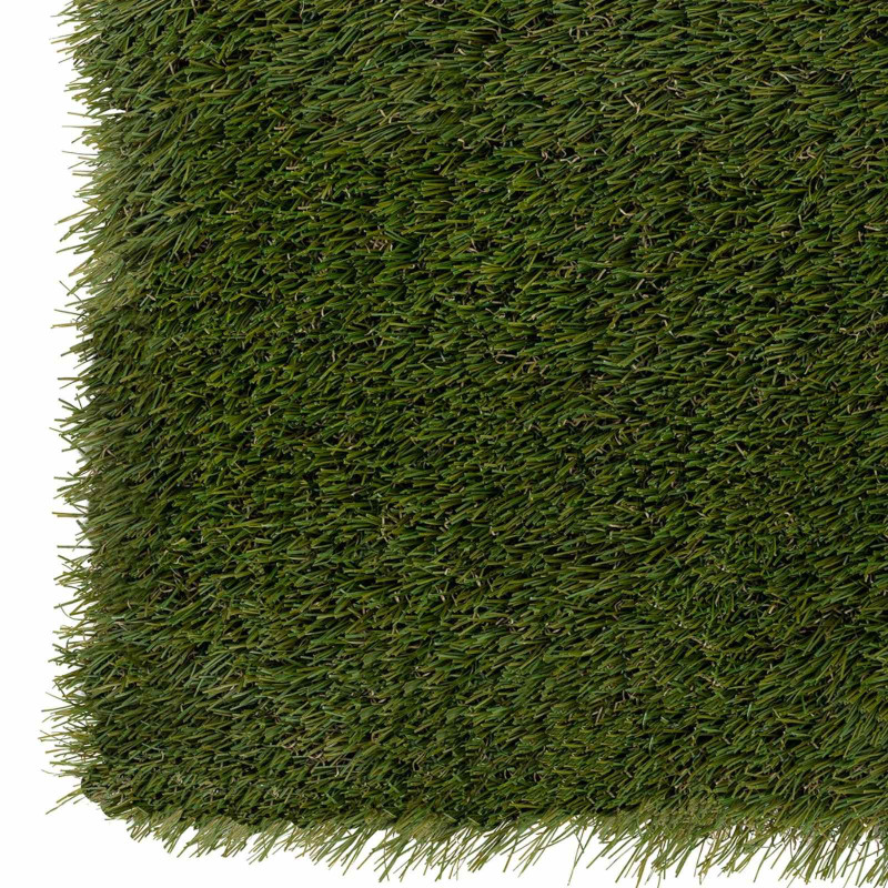 Dirbtinė žolė terasos balkonui minkšta 30 mm 20/10 cm 200 x 2500 cm
