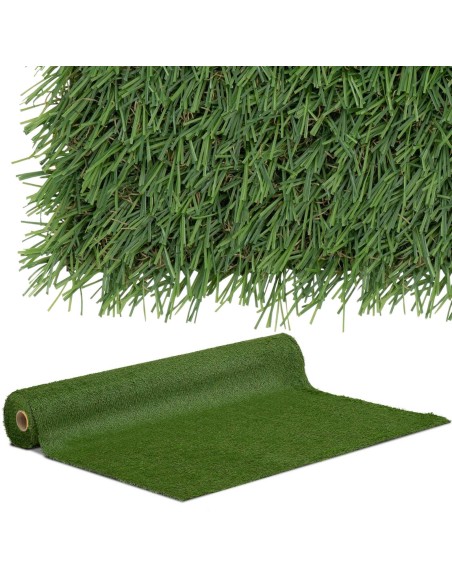 Dirbtinė žolė terasos balkonui minkšta 20 mm 13/10 cm 200 x 2500 cm Dirbtinė žolė terasos balkonui minkšta 20 mm 13/10 cm 200 x 2500 cm