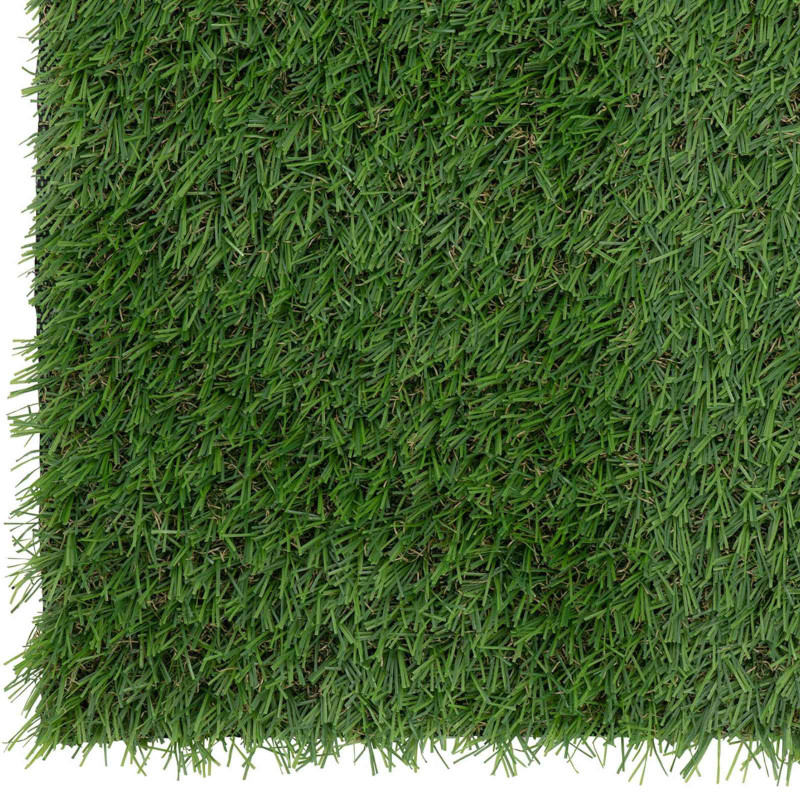 Dirbtinė žolė terasos balkonui minkšta 20 mm 13/10 cm 100 x 500 cm
