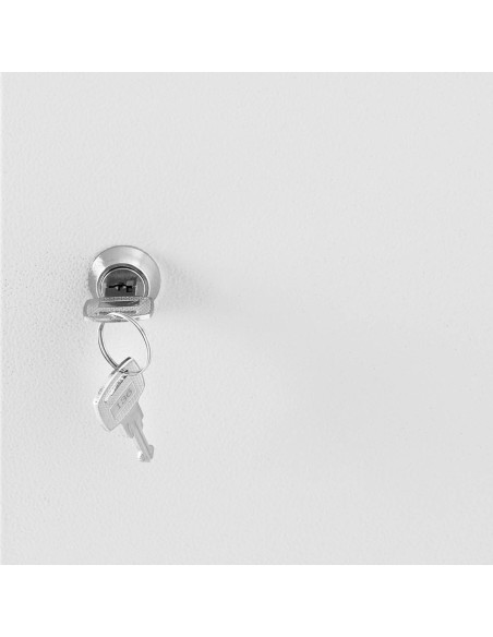 Rakinama metalinė dėžutė dokumentams 355 x 255 x 70 mm DIN A4 Rakinama metalinė dėžutė dokumentams 355 x 255 x 70 mm DIN A4