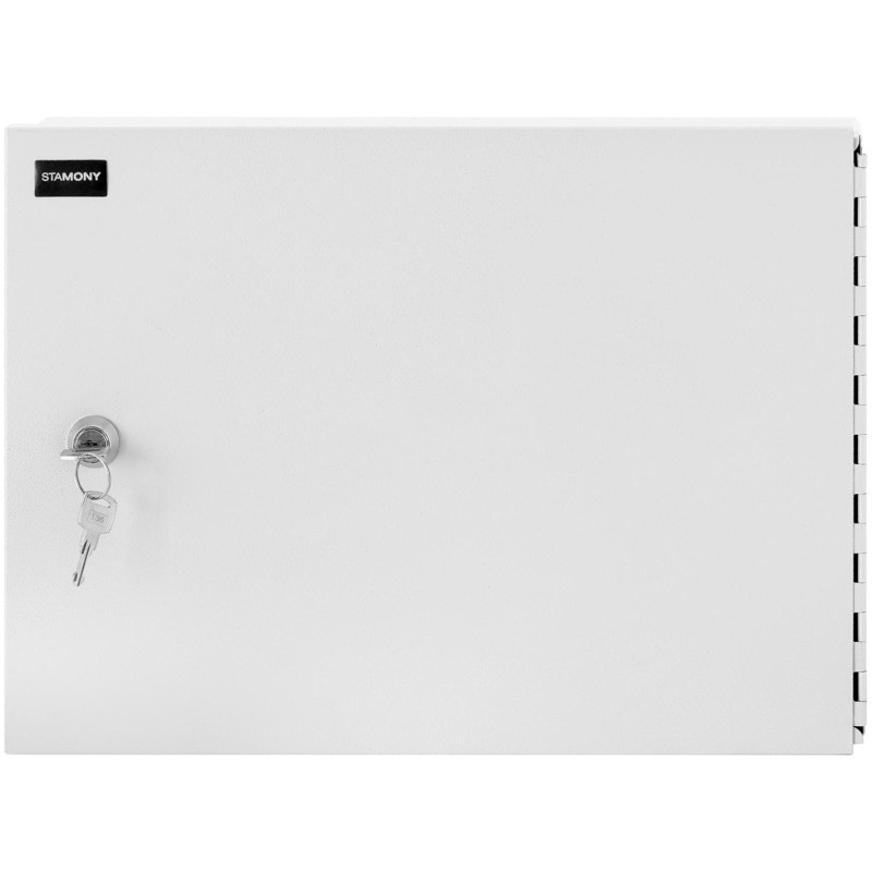 Rakinama metalinė dėžutė dokumentams 355 x 255 x 70 mm DIN A4