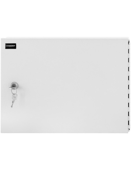 Rakinama metalinė dėžutė dokumentams 355 x 255 x 70 mm DIN A4 Rakinama metalinė dėžutė dokumentams 355 x 255 x 70 mm DIN A4