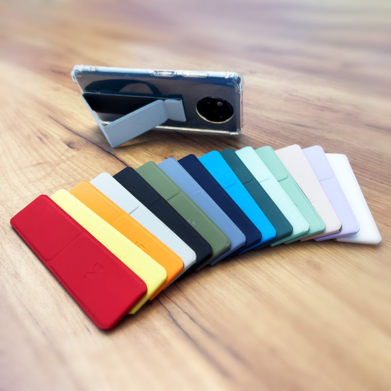 Grip Stand telefono laikiklis mėlynas lipnus