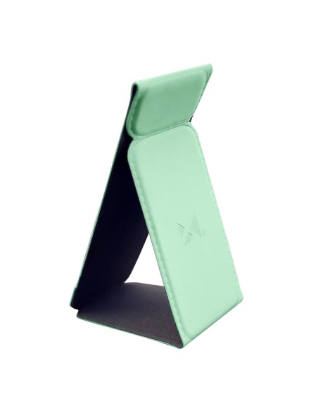 „Grip Stand“ lipnus telefono laikiklis šviesiai žalias „Grip Stand“ lipnus telefono laikiklis šviesiai žalias