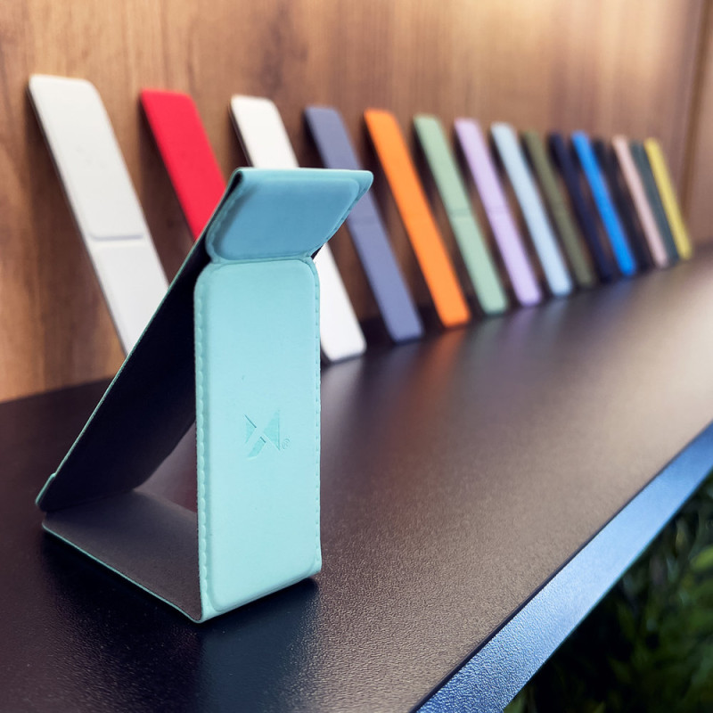 „Grip Stand“ lipnus telefono laikiklis šviesiai žalias