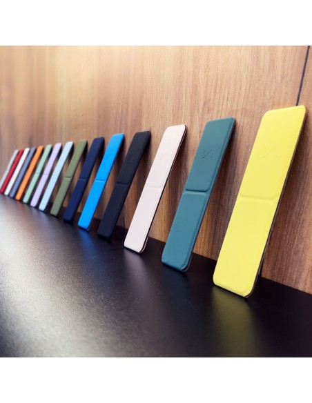 „Grip Stand“ lipnus telefono laikiklis šviesiai žalias „Grip Stand“ lipnus telefono laikiklis šviesiai žalias