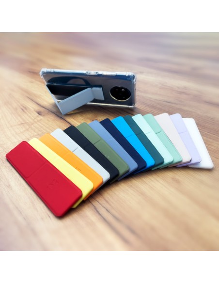 „Grip Stand“ lipnus telefono laikiklis šviesiai žalias „Grip Stand“ lipnus telefono laikiklis šviesiai žalias