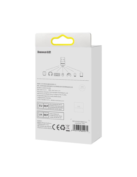 Mini Bluetooth 5.0 adapteris USB imtuvas siųstuvas kompiuteriui juodas