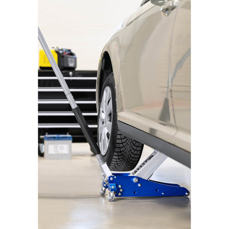 Hidraulinis automobilio domkratas 90 - 385 mm 1500 kg