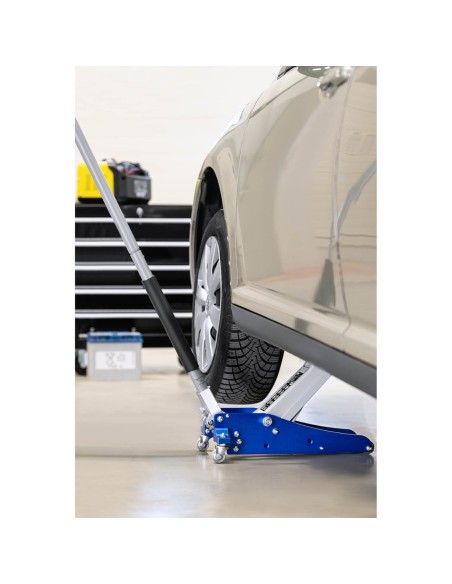 Hidraulinis automobilio domkratas 90 - 385 mm 1500 kg Hidraulinis automobilio domkratas 90 - 385 mm 1500 kg