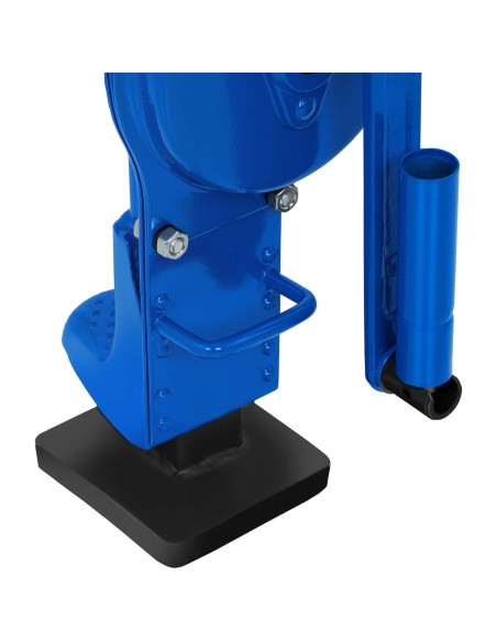 Mechaninis geležinkelio alkūninis domkratas iki 895 mm 1,5 t Mechaninis geležinkelio alkūninis domkratas iki 895 mm 1,5 t