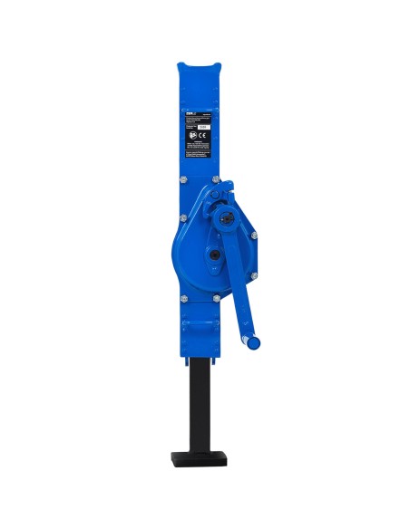 Mechaninis geležinkelio alkūninis domkratas iki 895 mm 1,5 t Mechaninis geležinkelio alkūninis domkratas iki 895 mm 1,5 t