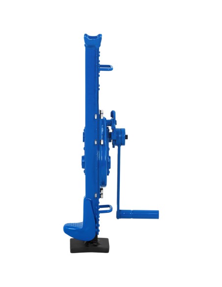 Mechaninis geležinkelio alkūninis domkratas iki 895 mm 1,5 t Mechaninis geležinkelio alkūninis domkratas iki 895 mm 1,5 t