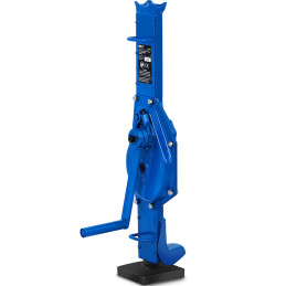 Mechaninis geležinkelio alkūninis domkratas iki 1080 mm 3 t
