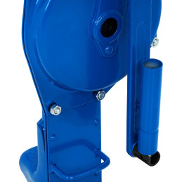 Mechaninis geležinkelio alkūninis domkratas iki 1080 mm 3 t