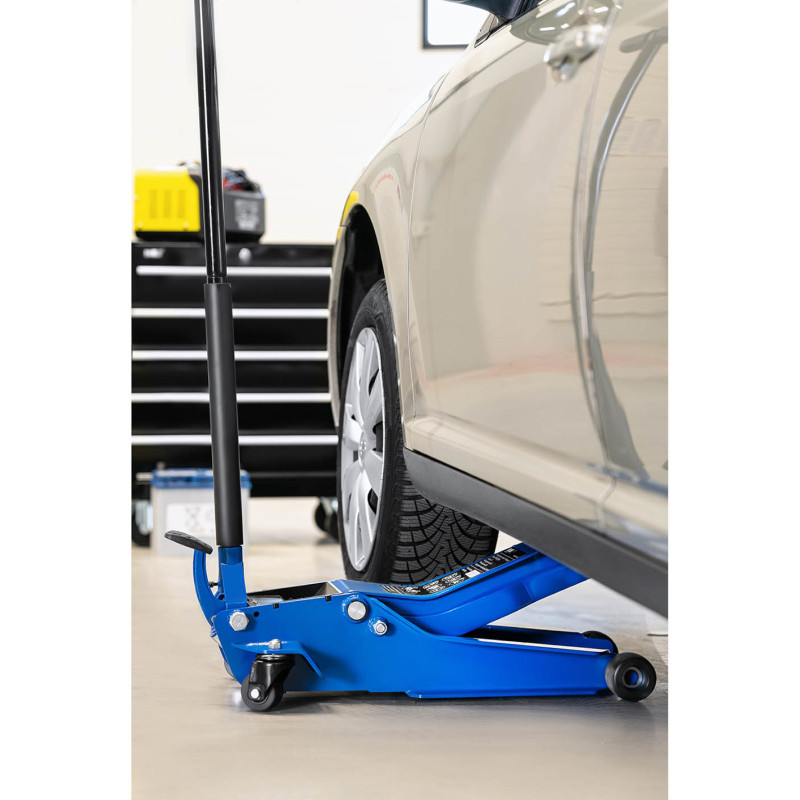 Hidraulinis automobilio domkratas 95 - 505 mm 3000 kg