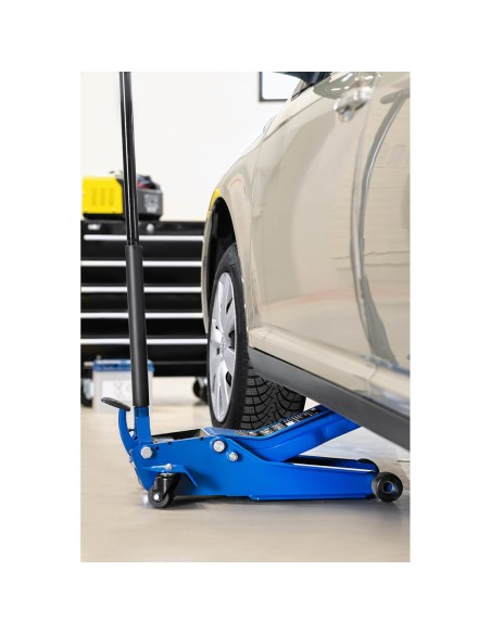 Hidraulinis automobilio domkratas 95 - 505 mm 3000 kg Hidraulinis automobilio domkratas 95 - 505 mm 3000 kg