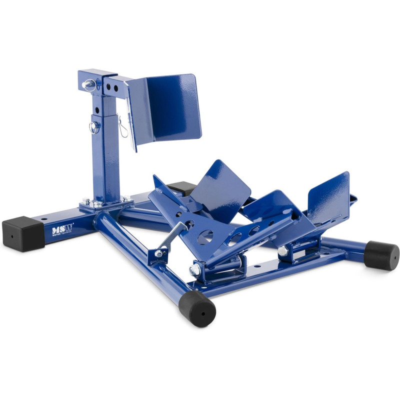 Stovo laikiklis motociklo transportavimo domkratas 16 - 21'' 200 kg