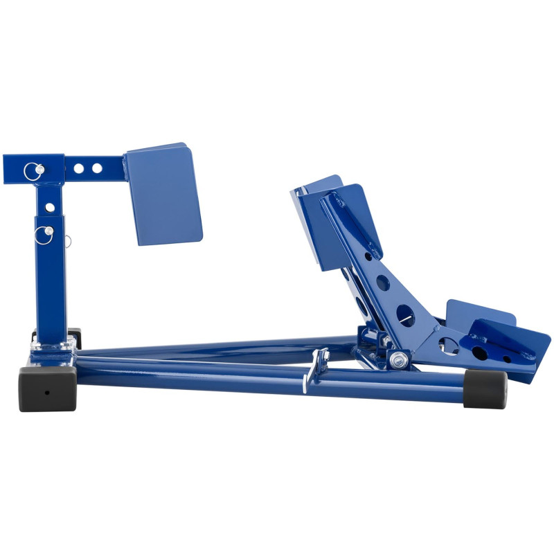 Stovo laikiklis motociklo transportavimo domkratas 16 - 21'' 200 kg