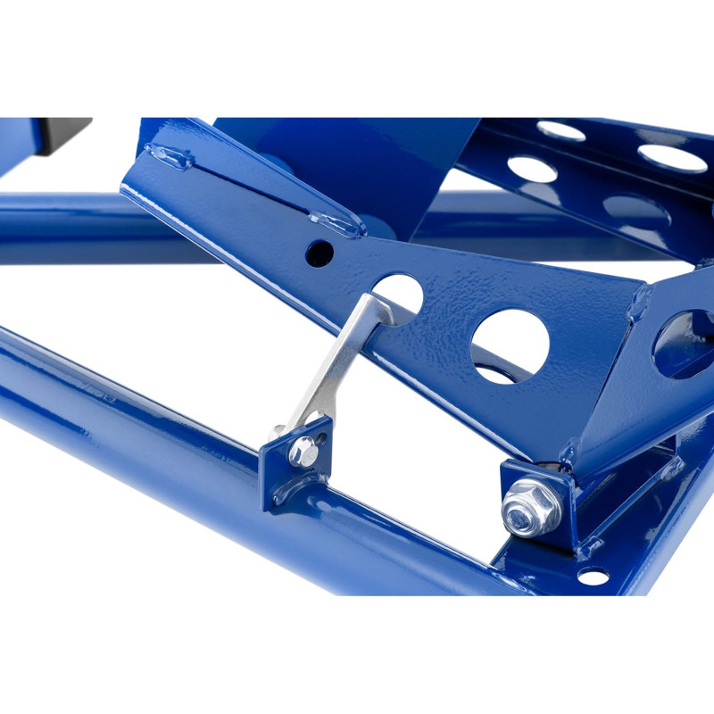Stovo laikiklis motociklo transportavimo domkratas 16 - 21'' 200 kg