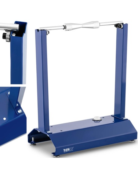Statinis balansas motociklo ratams sk. 800mm plotis 250mm
