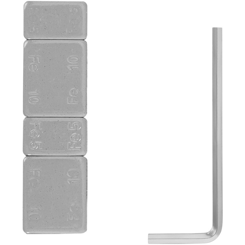 Statinis balansas motociklo ratams sk. 800mm plotis 250mm