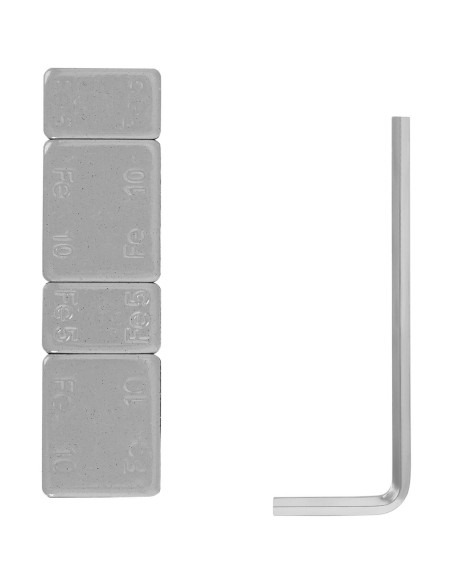 Statinis balansas motociklo ratams sk. 800mm plotis 250mm