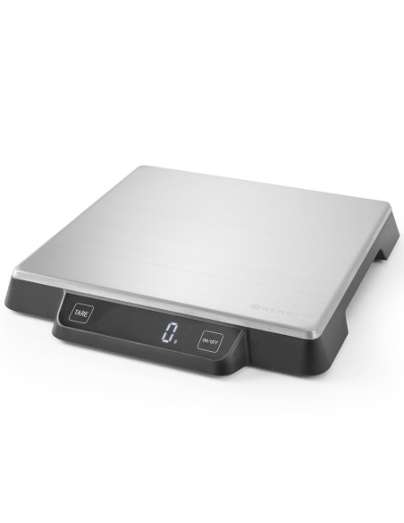 Elektroninės gastronominės svarstyklės virtuvei 15kg / 1g - HENDI 580233 Elektroninės gastronominės svarstyklės virtuvei 15kg / 1g - HENDI 580233