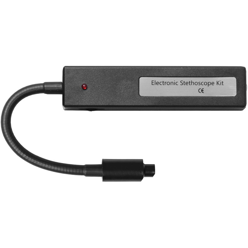 Elektroninis automobilinis stetoskopas diagnostikai 6 kanalai SET