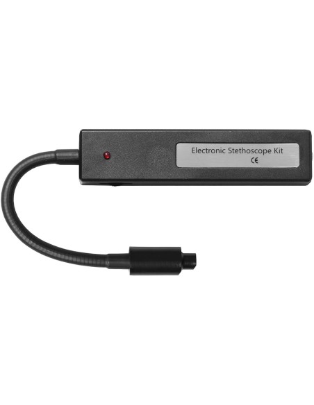 Elektroninis automobilinis stetoskopas diagnostikai 6 kanalai SET Elektroninis automobilinis stetoskopas diagnostikai 6 kanalai SET