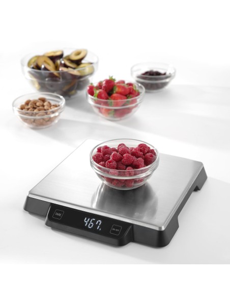 Elektroninės gastronominės svarstyklės virtuvei 15kg / 1g - HENDI 580233 Elektroninės gastronominės svarstyklės virtuvei 15kg / 1g - HENDI 580233