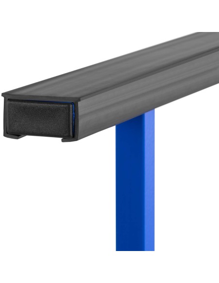 Vežimėlio universalus reguliuojamas teleskopinis stovas 27 - 130 cm Vežimėlio universalus reguliuojamas teleskopinis stovas 27 - 130 cm