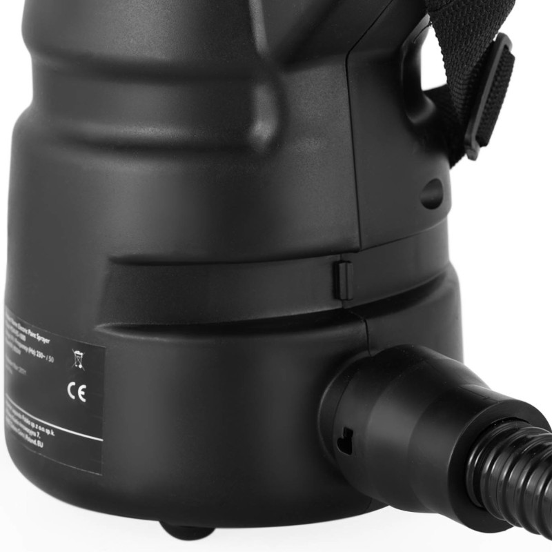Sieninis lubų purškimo pistoletas 1000ml 800W