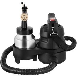 Sieninis lubų purškimo pistoletas 1000ml 800W