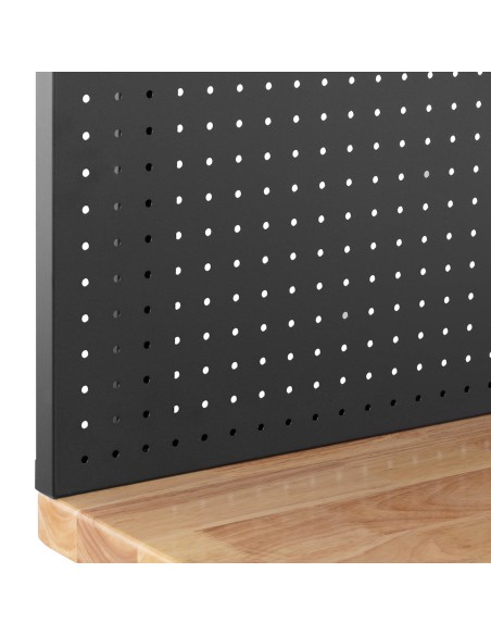 Reguliuojamas darbastalis su stalčiumi ir įrankių lenta 227 kg 122 x 51 cm Reguliuojamas darbastalis su stalčiumi ir įrankių lenta 227 kg 122 x 51 cm