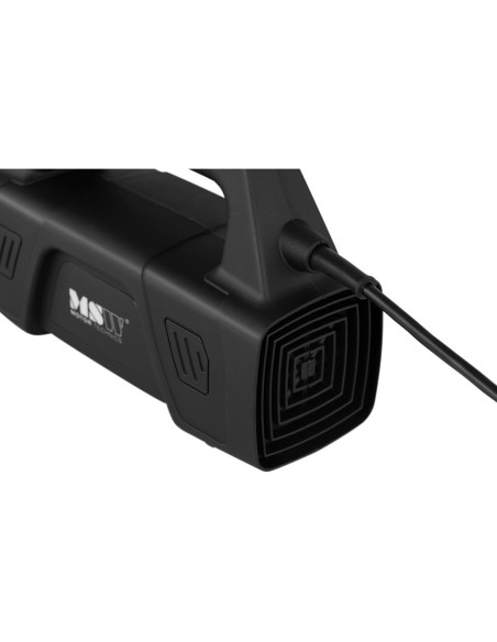 Šildytuvas indukcinis šildytuvas sraigtinis šildytuvas 1500W + 6 gyvatukai Šildytuvas indukcinis šildytuvas sraigtinis šildytuvas 1500W + 6 gyvatukai
