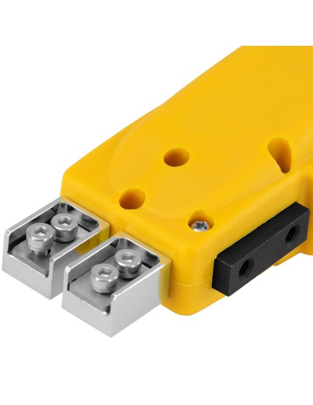 Terminis peilis polistireniniam plastikui pjaustyti su kreiptuvu 300 mm 600 C 150 W Terminis peilis polistireniniam plastikui pjaustyti su kreiptuvu 300 mm 600 C 150 W