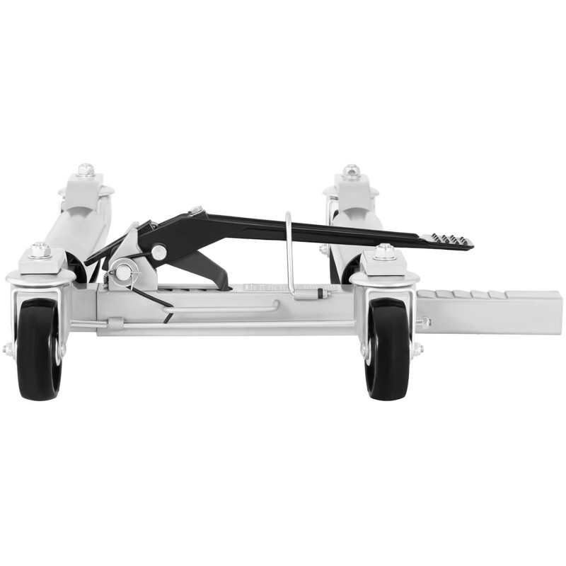 Hidraulinis transportavimo vežimėlis po ratais transporto priemonėms 567 kg 2 vnt.