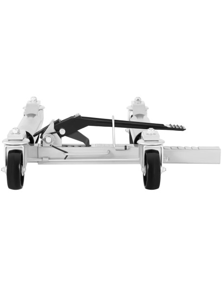 Hidraulinis transportavimo vežimėlis po ratais transporto priemonėms 567 kg 2 vnt. Hidraulinis transportavimo vežimėlis po ratais transporto priemonėms 567 kg 2 vnt.