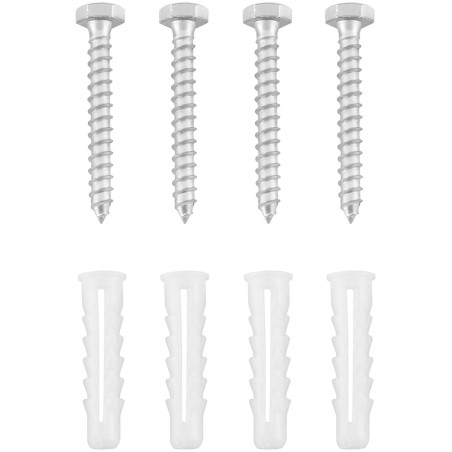 Sodo žarnos ritė su automatine sienine ritine 20 m + 3 m 3/4'' Sodo žarnos ritė su automatine sienine ritine 20 m + 3 m 3/4''