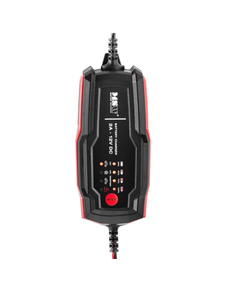 Automatinis automobilinis įkroviklis akumuliatorių įkrovimui 35 W 12 V 2 A Automatinis automobilinis įkroviklis akumuliatorių įkrovimui 35 W 12 V 2 A