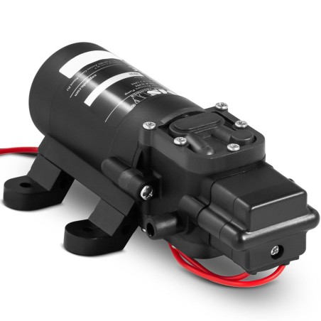 Slėginio vandens siurblys, skirtas jachtiniam nameliui ant ratų 4,2 l/min 12 V 1,7 A