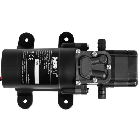 Slėginio vandens siurblys, skirtas jachtiniam nameliui ant ratų 4,2 l/min 12 V 1,7 A