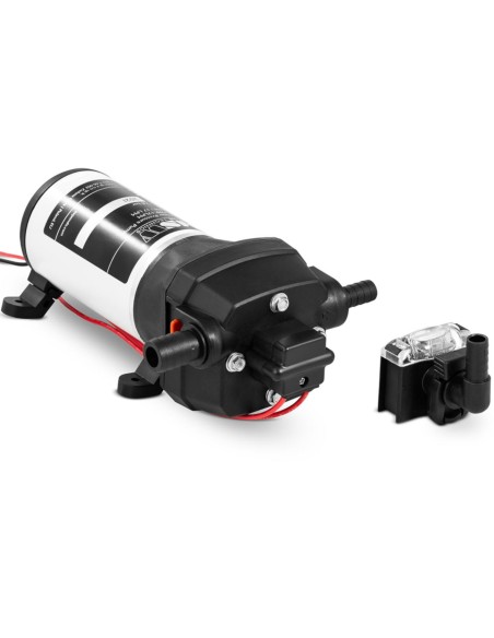 Slėginio vandens siurblys namelinei jachtai 17 l/min 12 V 6 A