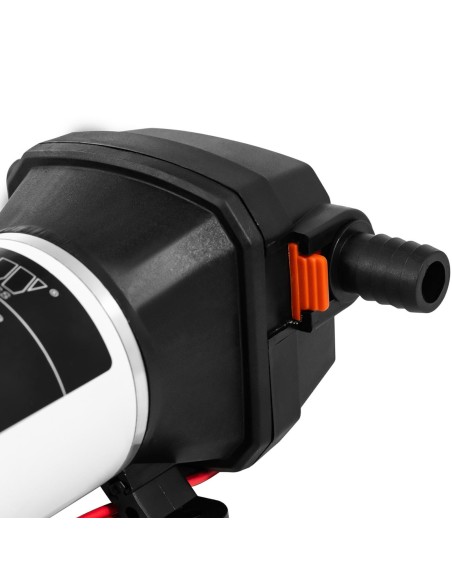 Slėginio vandens siurblys namelinei jachtai 17 l/min 12 V 6 A