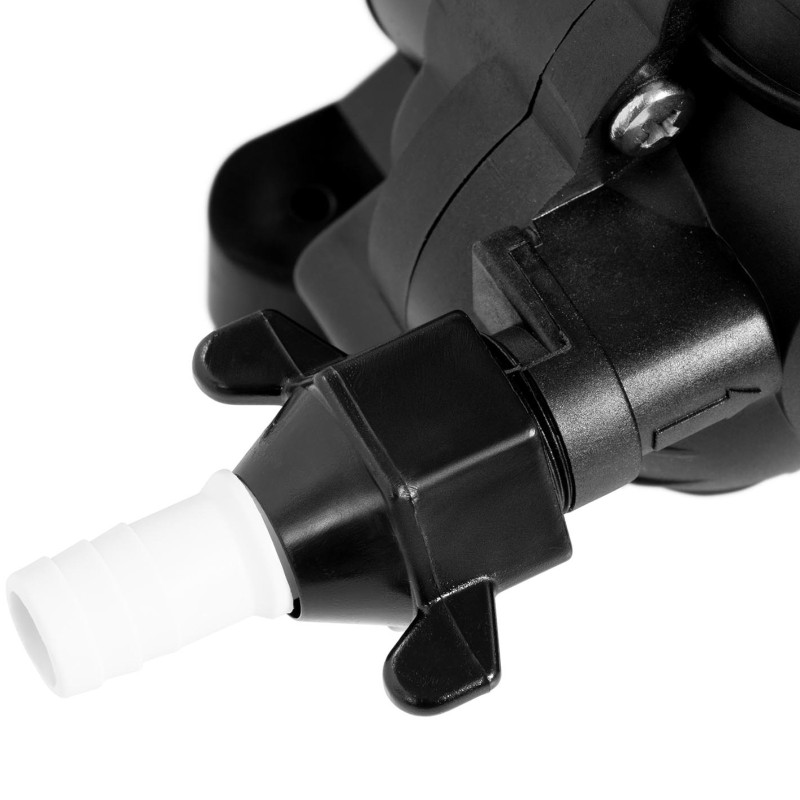 Slėginio vandens siurblys jachtai kemperiui 11,3 l/min 3,1 bar 12 V 4,5 A