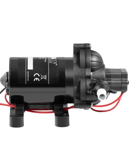 Slėginio vandens siurblys jachtai kemperiui 11,3 l/min 3,1 bar 12 V 4,5 A Slėginio vandens siurblys jachtai kemperiui 11,3 l/min 3,1 bar 12 V 4,5 A