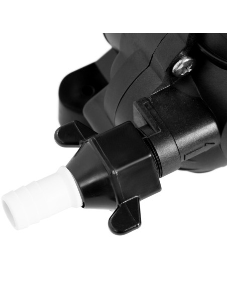 Slėginio vandens siurblys, skirtas jachtiniam nameliui ant ratų 11,3 l/min 12 V 4,5 A